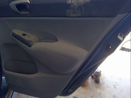 2008 HONDA CIVIC, BLUE, LX, 1.8L, VTEC, AT,  A25097